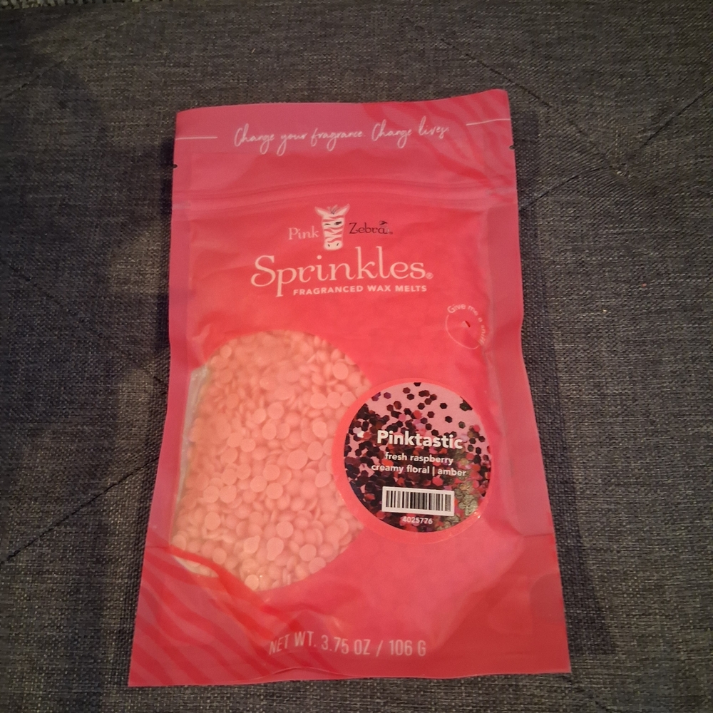 Pink Zebra Pinktastic Wax Melts